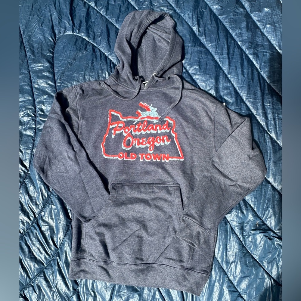 Portland Oregon Hoodie